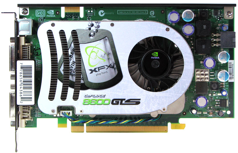 Gtx 8600 best sale